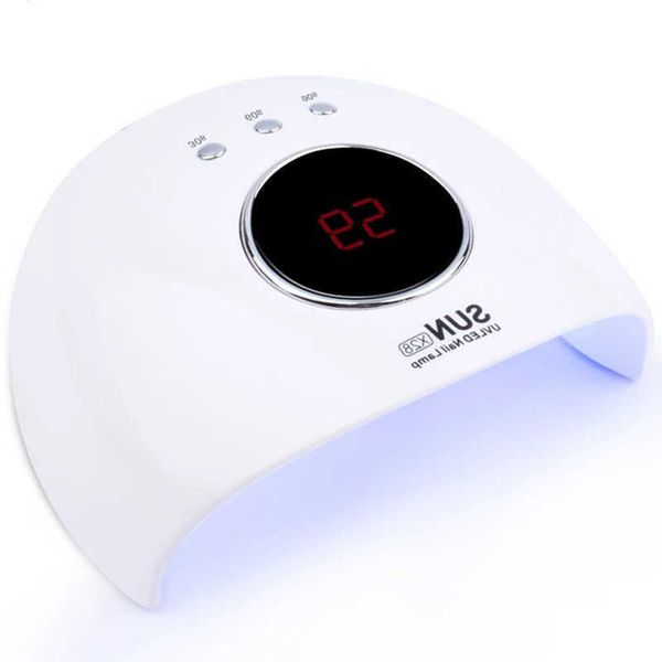 

yuema 120w lamp set usb mini led sunx28 nail dryer lamps uv manicure tool lamparas para secador de unas