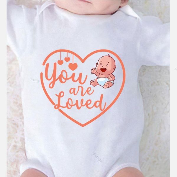 

jumpsuits boy infant outfits winter jumpsuit for babies long sleeve toddler romper you are loved prints born baby girl clothes, Blue