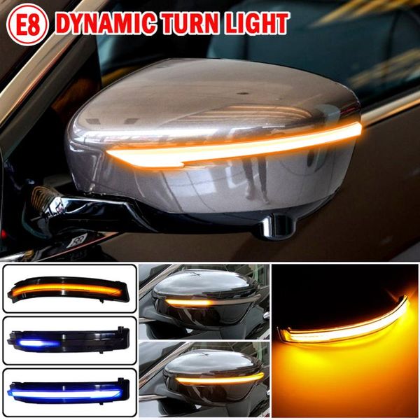 

emergency lights dynamic blinker for x-trail t32 qashqai j11 murano z52 navara np300 pathfinder juke led turn signal mirror