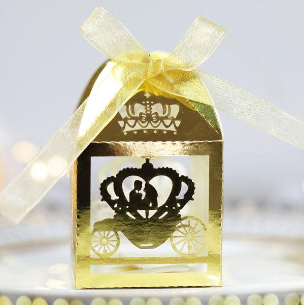

gift wrap 50ps papel box candy laser hollow wedding gifts for guests party decor boxes packaging cookies chocolate