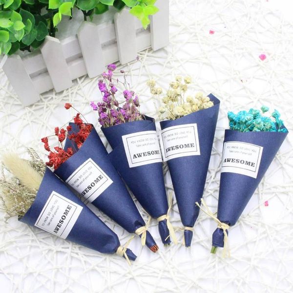 

decorative flowers & wreaths po props soap flower mini bouquet festive party decoration supplies personality fashion comfortable and breatha