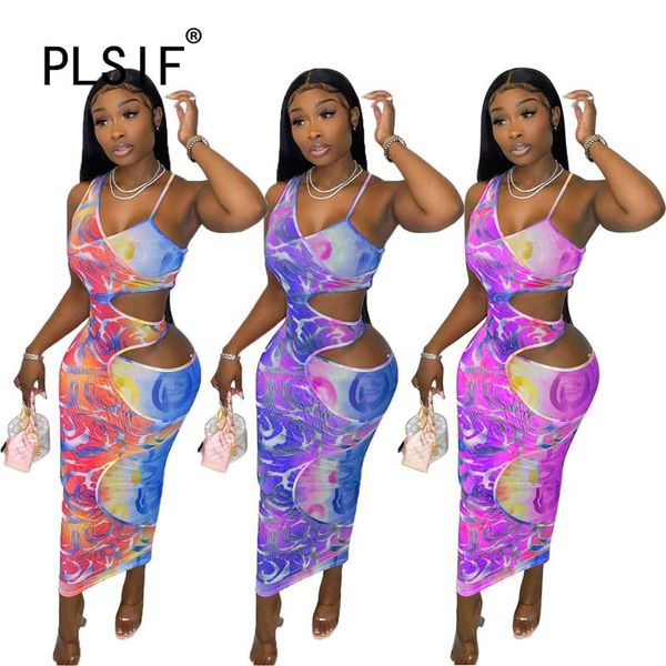 

casual dresses women sleeveless bodycon dress summer club print party vestidos femme, Black;gray