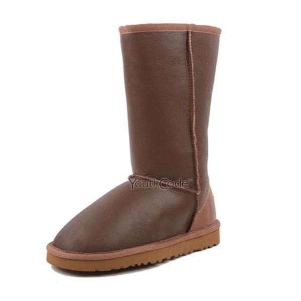 

boots special sale snow 100% fur shearling, Black