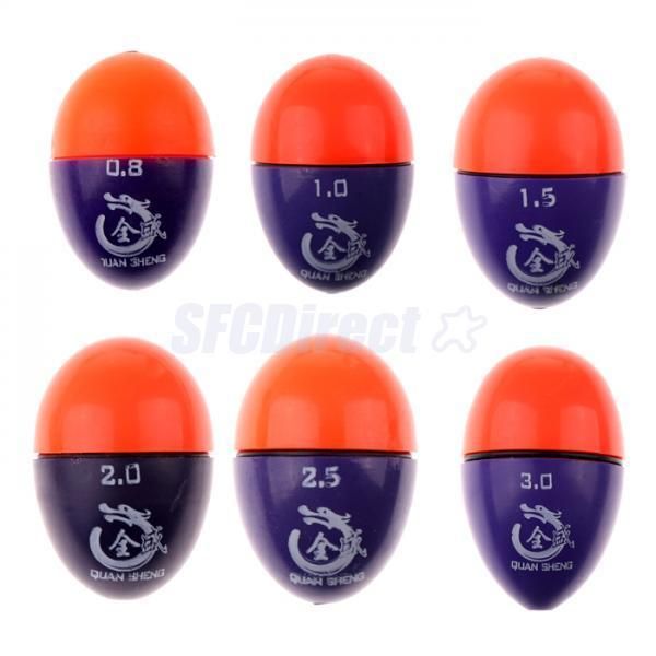 

fishing bobbers hard snap-on floats push button round float tackle accessories
