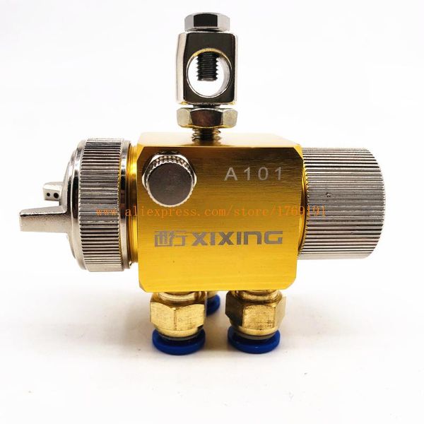 

professional spray guns japan automatic a100 a101 gun a-100 nozzle blister machine 0.8 / 1.0 1.3mm
