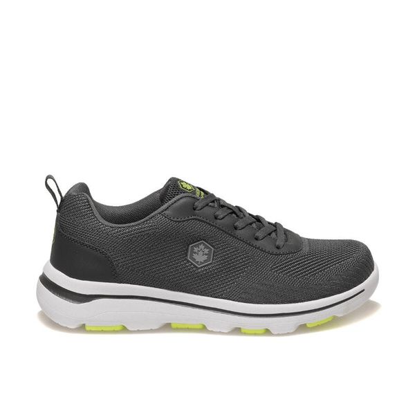 

lumberjack men sports shoes pastel gray/gray 11 s04pastel slippers, Black