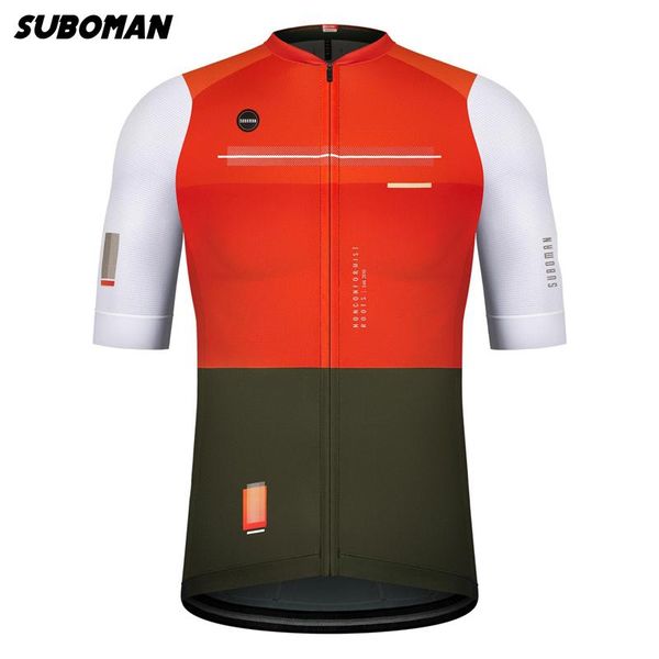 

racing sets 2021 cycling jersey men gobikkful mountain bike mtb bicycle shirts short sleeve ciclismo clothes, Black;blue