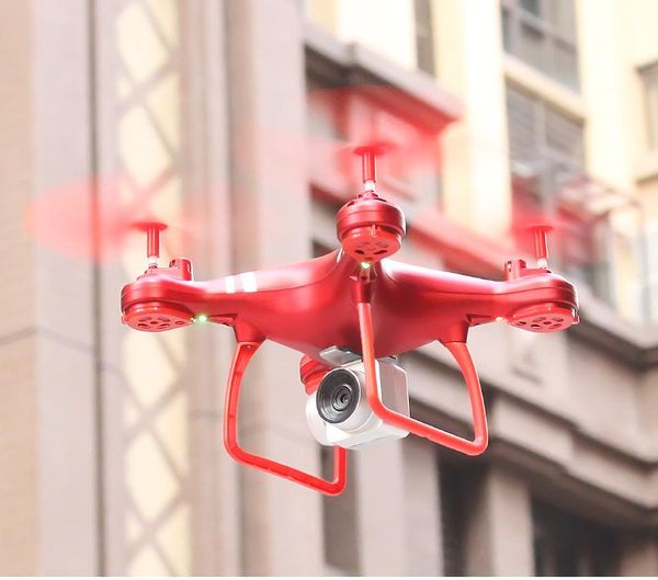 

uav real-time aerial rc drone air pressure fixed height remote control helicopter quadcopter four-axis aircraft drones
