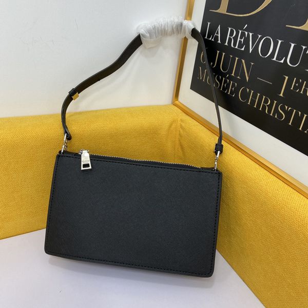 

designer handbag women classic fashion leather armpit bag evening bags white shoulder pack brand casual large capacity handbags