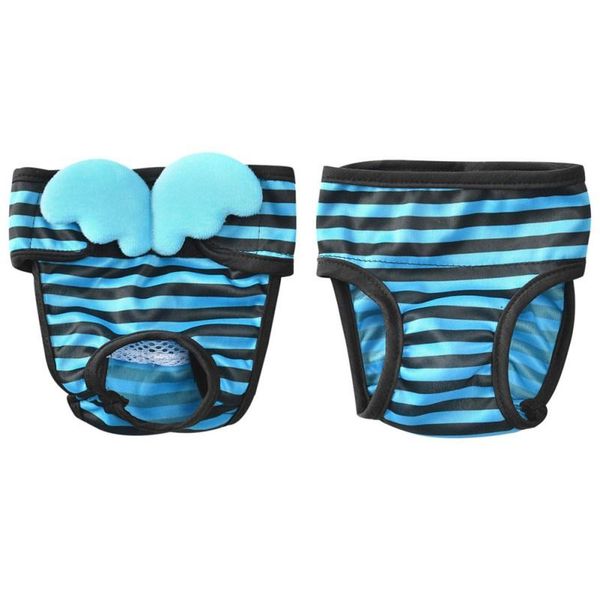 

dog apparel diaper physiological pants washable female shorts panties menstruation sanitary underwear briefs for