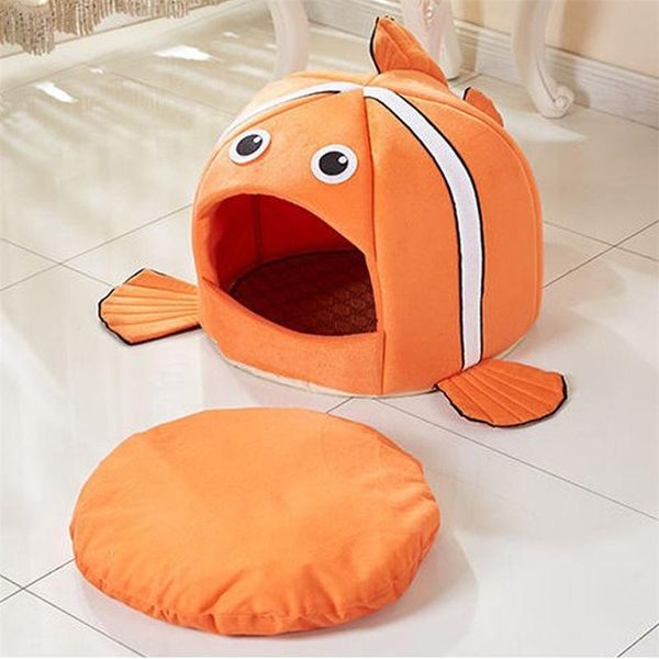 

kennels & pens dog bed doghouse cat hamster house pet nest mat