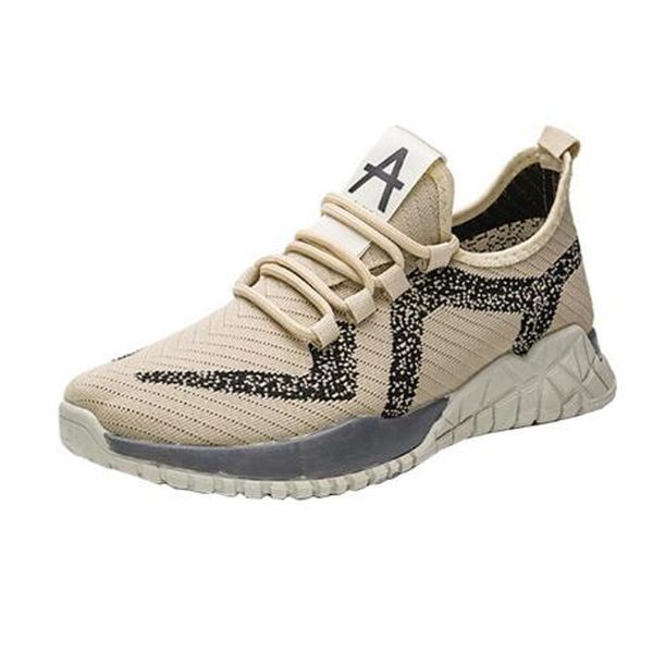 

spring autumn men's and women's casual running shoes, Nude