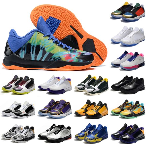 

black mamba v 5 protro pj tucker mens shoes particle grey men shoe store size 40-46