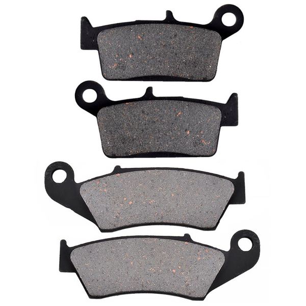 

motorcycle brakes for gas trail halley 125cc 450cc 2009 front rear brake pads disks