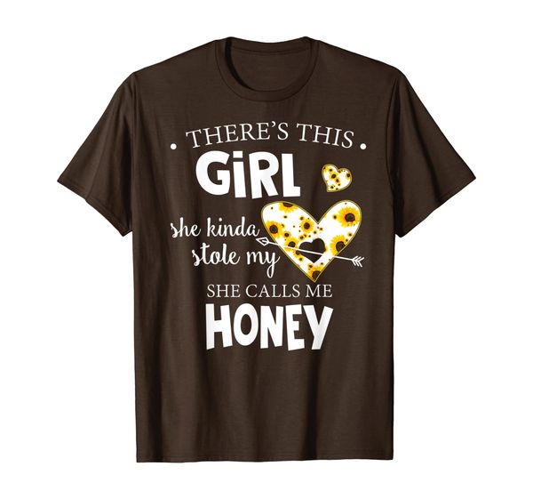 

There' This Girl She Kinda Stole My She Calls Me Honey, Mainly pictures