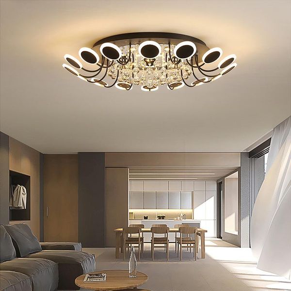 

ceiling lights nordic hallway lamp led fixtures living room lighting light