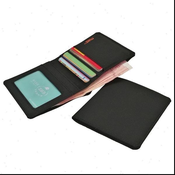 

minimalist super slim wallet for men women slimline wallets ultra thin mini small male female coin purse pouch boy short, Red;black