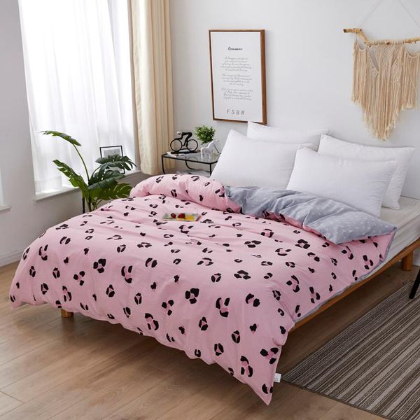 

bedding sets promotion 100% cotton reactive printed duvet cover flat sheet bedspread pillowcase king size  4/6pcs