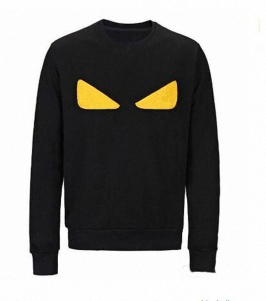 

designer pullover hoodie sweatshirt men cotton eye sweater hoody long sleeve black eyes print brand hoodies streetwear sweatershirt t2ph#, Black;white