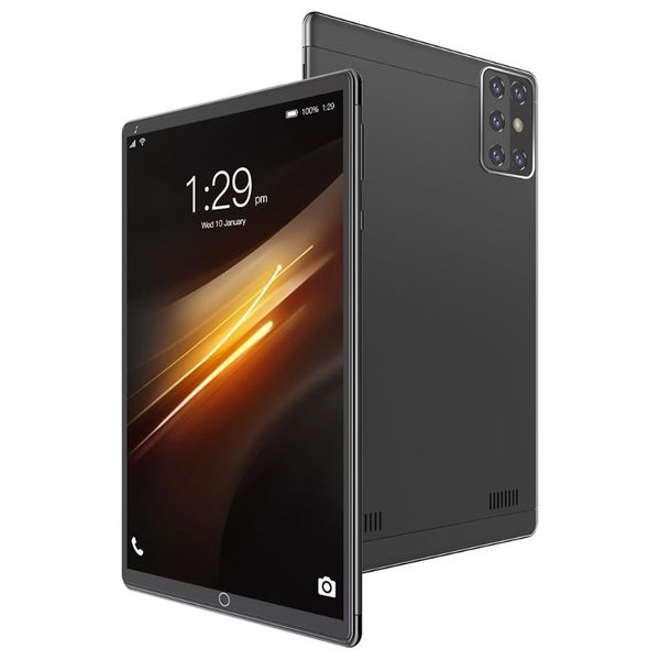 

tablet pc 2021 est 10 inch 12 core 12gb ram 640gb rom android dual 5g lte fast wifi 2560Ã1600 ips with protective case