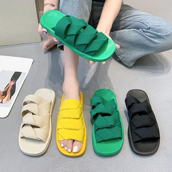 

sandals flat sandal shoe clear heels 2021 women's all-match suit female beige without girls fashion gladiator comfort summer black r