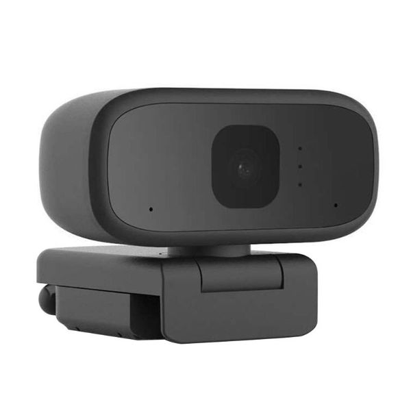 

webcams 1080p hd video calling pc drive webcam camera live streaming plug and play office noise reduction with mic deskcomputer