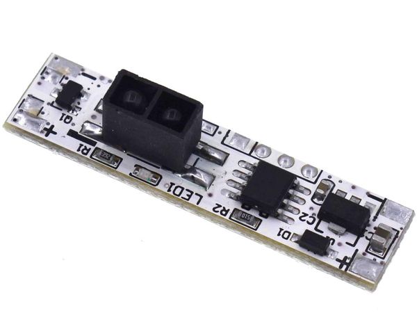 

integrated circuits xk-gk-4010a wardrobe short distance scan sensor sweep hand switch electronic components supplies board chip module