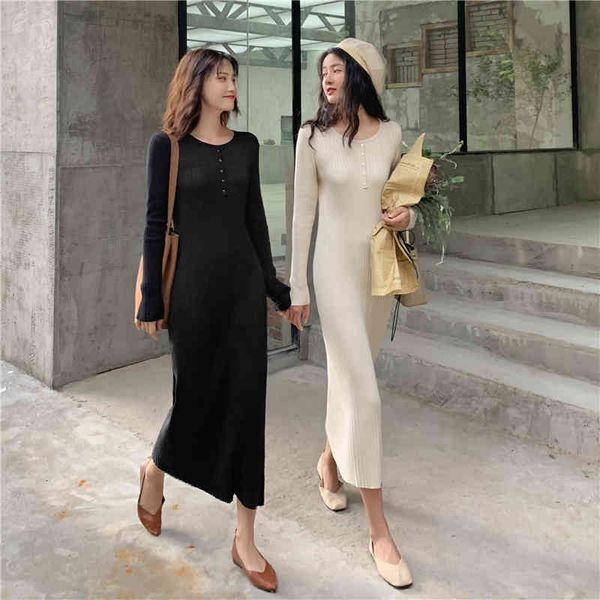 

women in long clothes in autumn and winter shirt in male costumes maxi solid color ed single casualties 1gi0, Black;gray