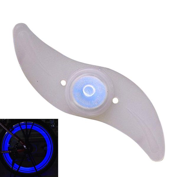 

bike lights ly 2pcs bicycle spokes lamp cycling willow led wheel wire bf88