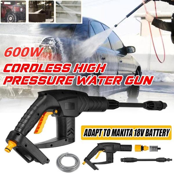 

car washer 600w cordless electric cleaner portable parkside high pressure washing machine wash water spray gun power garden tool