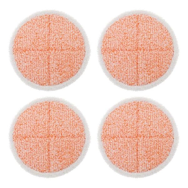 

10pcs spin mop pads replacement for bissell spinwave 2124,2039,2037 serie household cleaning parts tools ly shower curtains