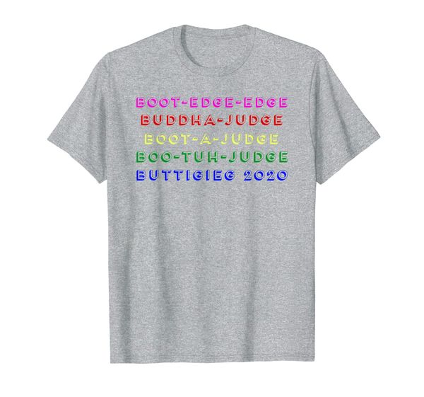 

How do you say Pete Buttigieg Funny Rainbow Tshirt T-Shirt, Mainly pictures