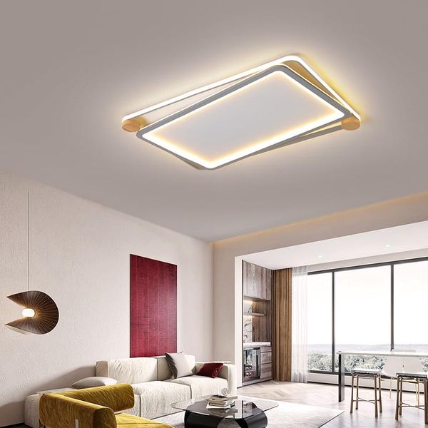

ceiling lights for living room lamp modern atmosphere household bedroom dining whole house package mounted 110v 220v