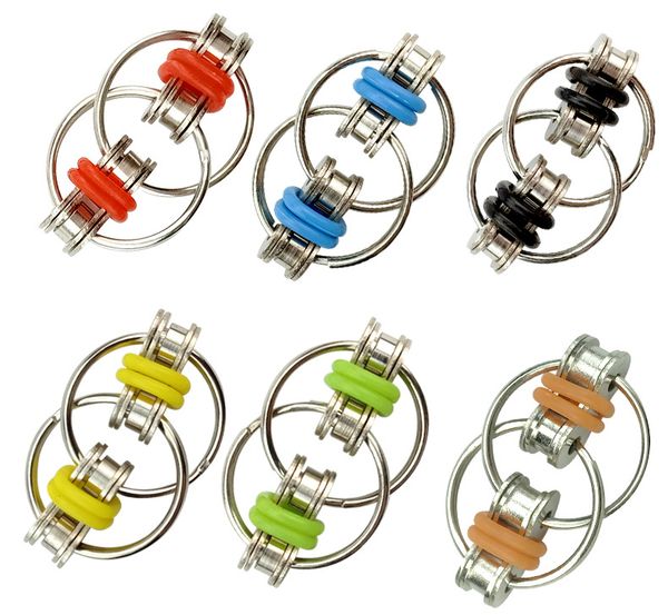 

gyro key ring chain link toy puzzle manufacturers wholesale