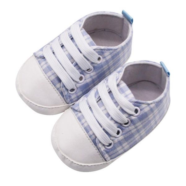 

first walkers born baby boy shoes autumn soft sole infant anti-slip 0-18 months