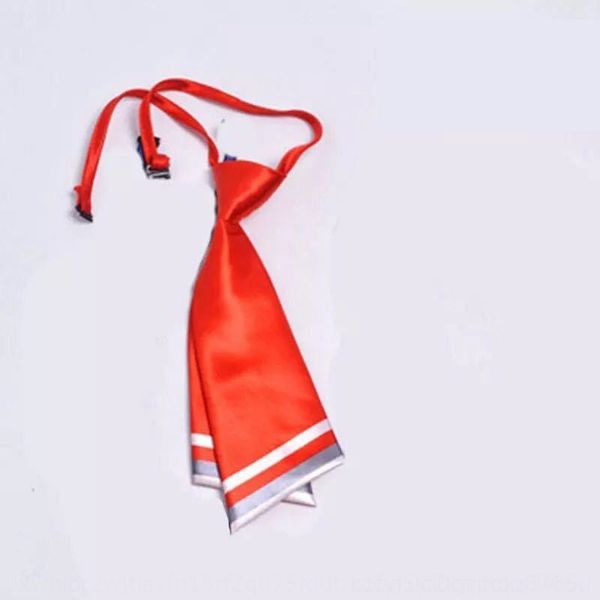 

3zd7 navy korean double layertie suit accessories square dance team dance performance neck ties multicolor bow, Blue;purple