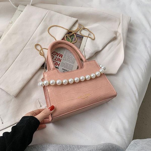 

women's bag 2021 summer fashionable stylish shoulder messenger small square underarm handbag for women cross body