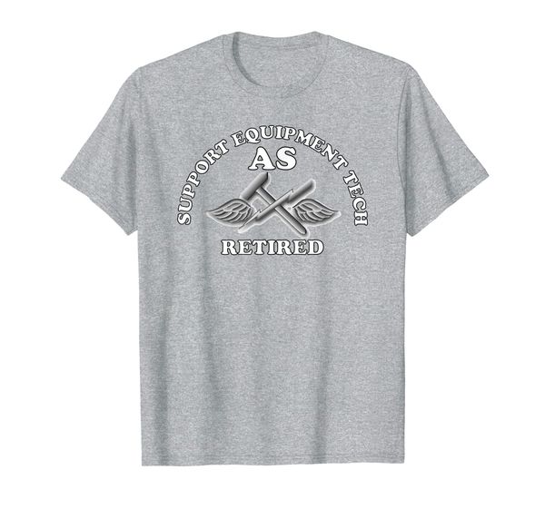 

AVIATION SUPPORT EQUIPMENT TECHNICIAN RATING BADGE T-Shirt, Mainly pictures