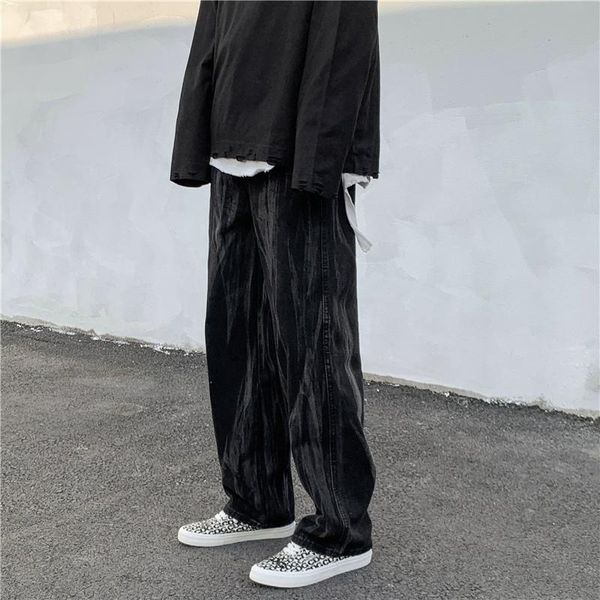 

men's pants #5057, Black