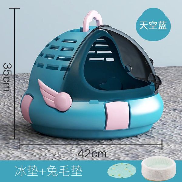 

cat carriers,crates & houses bag space cage go out portable pet measurement nest supplies carrier airlines