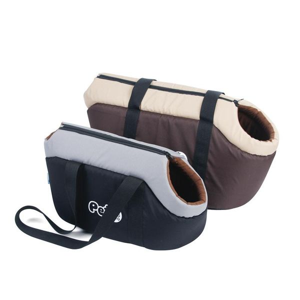 

pet dog and cat handbag, four seasons small outing portable one-shoulder handbag foldable breathable carrier car seat covers