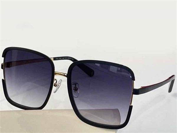 

summer sunglasses for women style 301s anti-ultraviolet retro plate metal plank full frame special design eyeglasses random box, White;black