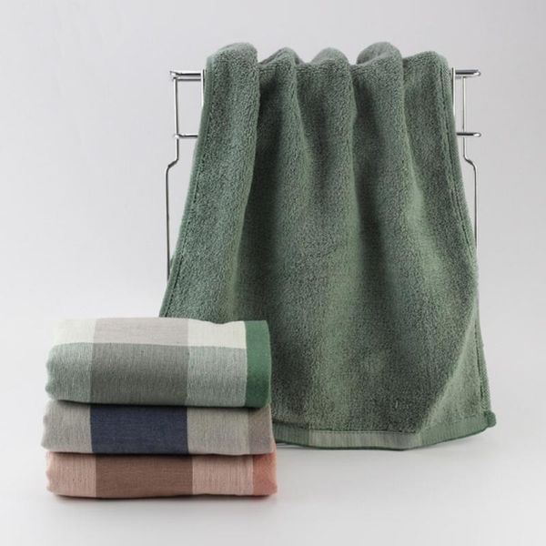 

towel combed long staple cotton face washing thickened absorbent travel bathroom bath terry washcloth