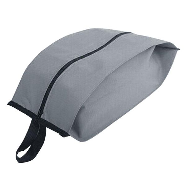 

storage bags shoe bag zipper protective large capacity foldable anti dust household travel multifunction camping portable waterproof