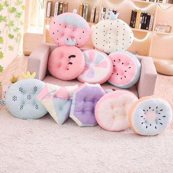 

cushion ins pink girl's heart home sofa soft cute small fresh bay window pillow furnishing decoration cushion/decorative