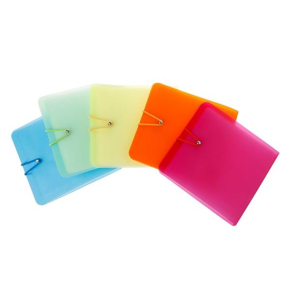 

storage bags 1pc portable 12 disc case holder bag for car home office travel