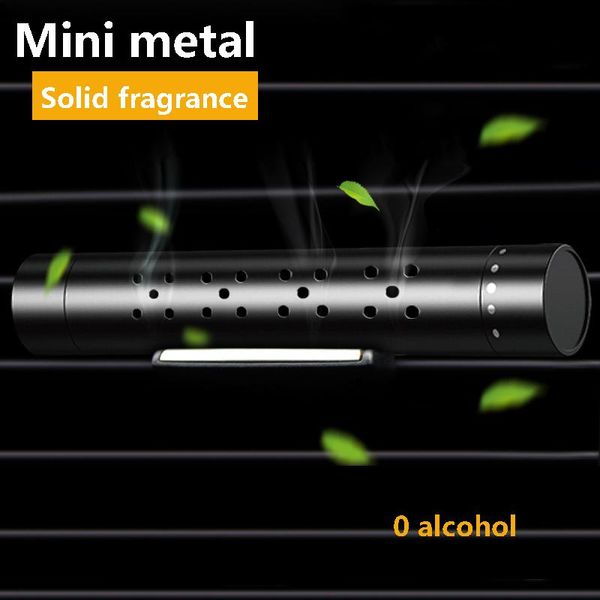 

car air freshener smell in the styling vent perfume parfum flavoring for auto interior accessorie girl