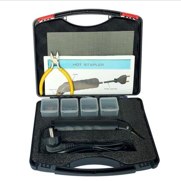 

professional hand tool sets plastic welder garage tools handy staplers machine pvc repairing car bumper repair