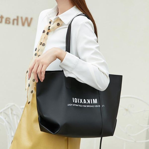 

leather pu retro bag new korean handbag casual pink fashion shopping shoulder female diovg