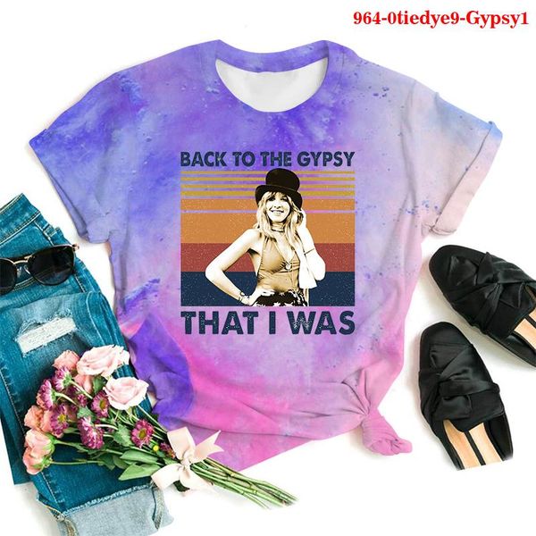 

men's t-shirts back to the gypsy that i was print kawaii graphic tshirts mens clothes summer cotton 3d streetwear oversize t shirt tied, White;black